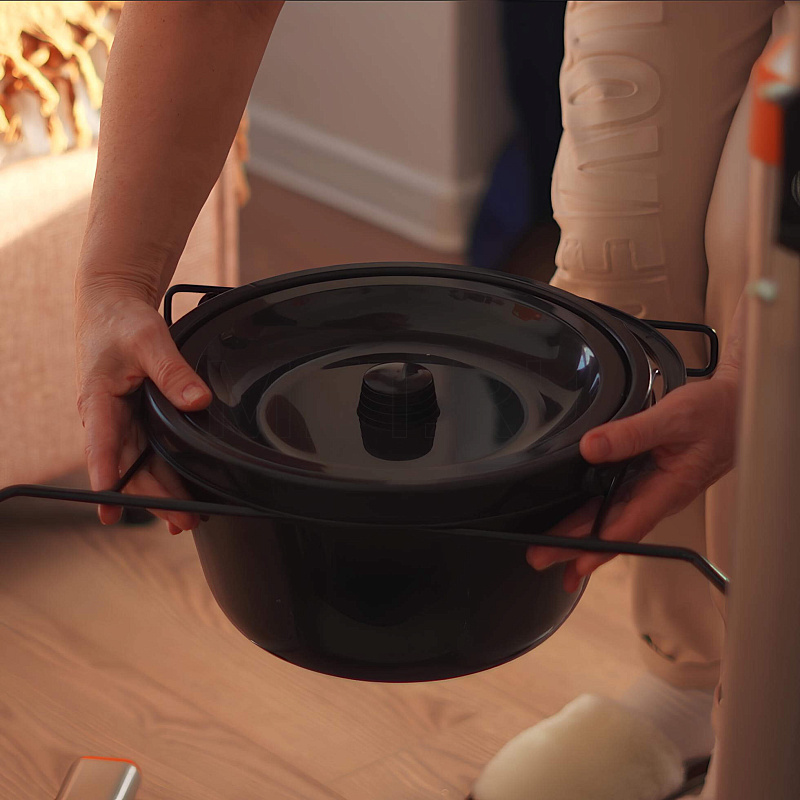 МЕТ LL-220 Электрическое кресло-подъемник с санитарным устройством МЕТ